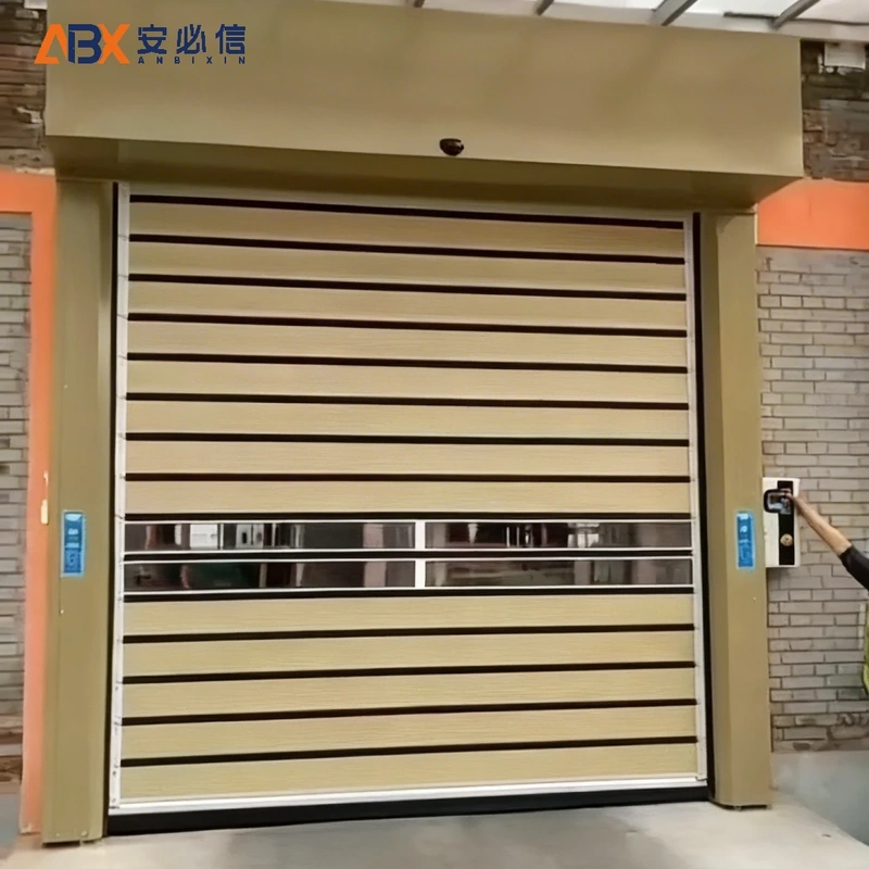 承德厂房高速门